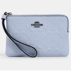 NWT Coach Wristlet